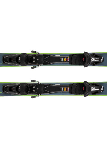 Narty męskie ELAN ELEMENT CARBON  + wiązanie HEAD SP 10 z GRIP WALK