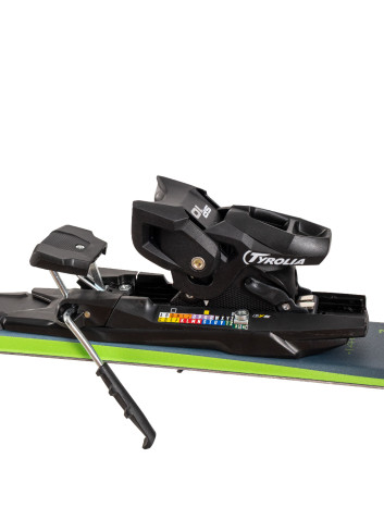 Narty męskie ELAN ELEMENT CARBON  + wiązanie HEAD SP 10 z GRIP WALK