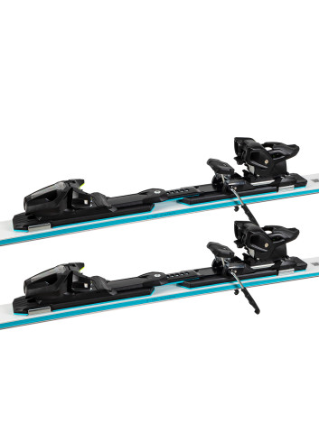 Narty gigantowe HEAD WORLDCUP REBELS E-SPEED + wiązania HEAD FREEFLEX 14 z GRIP WALK
