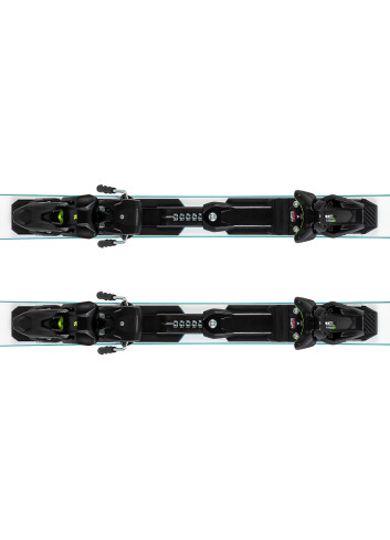 Narty gigantowe HEAD WORLDCUP REBELS E-SPEED + wiązania HEAD FREEFLEX 14 z GRIP WALK