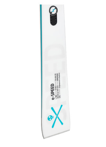 Narty gigantowe HEAD WORLDCUP REBELS E-SPEED + wiązania HEAD FREEFLEX 14 z GRIP WALK