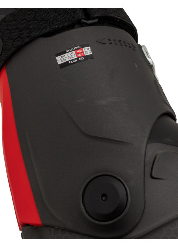 Powystawowe buty narciarskie męskie HEAD EDGE LYT RX HV z GRIP WALK