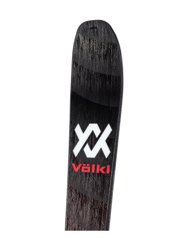 ZESTAW - Narty SkiTourowe / Touringowe VOLKL RISE 84 + wiązania pinowe  MARKER ALPINIST 10 + FOKA VOLKL RISE smart clip