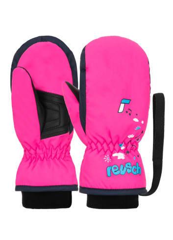 Rękawice narciarskie dziecięce Reusch Kids Mitten