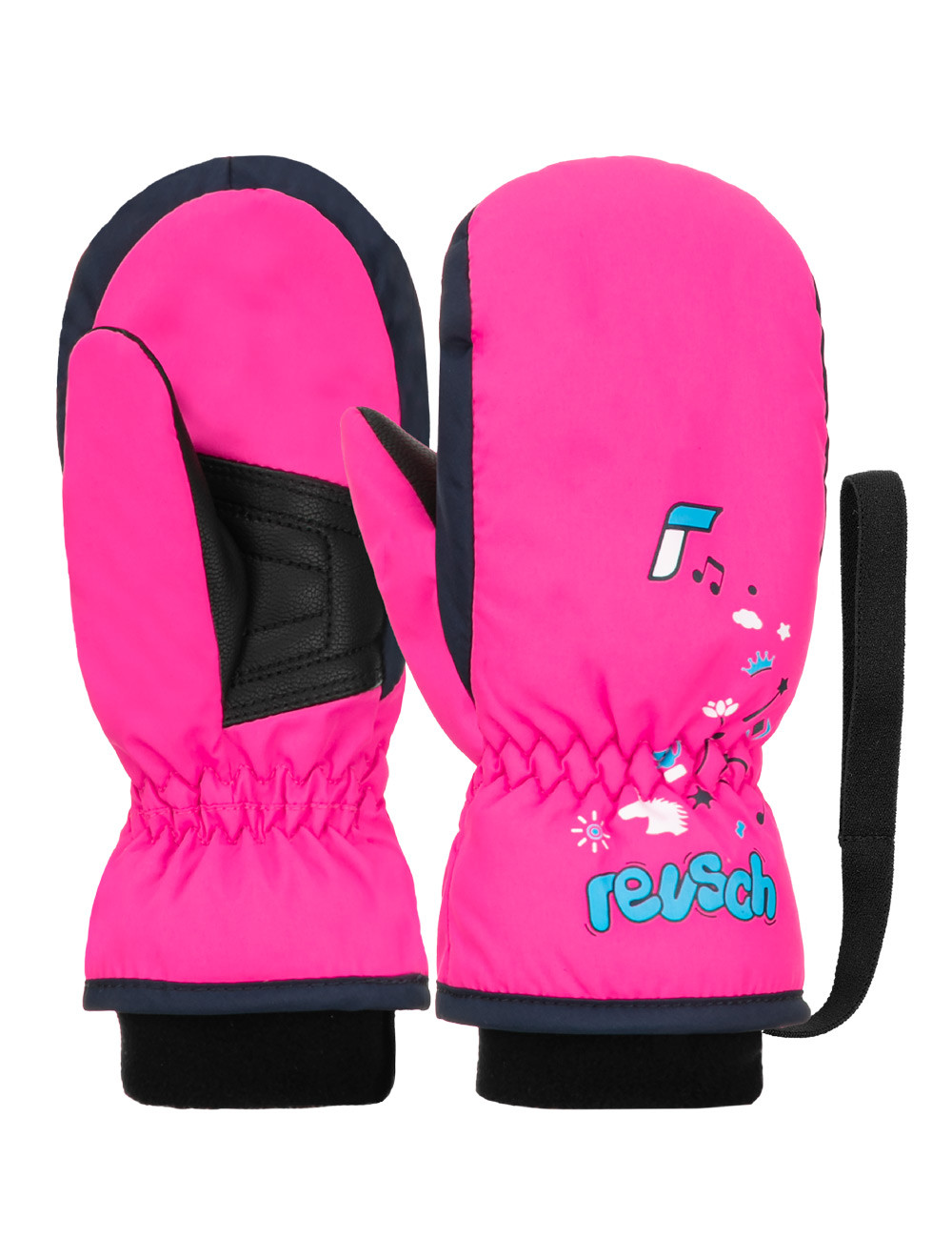 Rękawice narciarskie dziecięce Reusch Kids Mitten