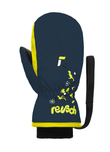 Rękawice narciarskie dziecięce Reusch Kids Mitten