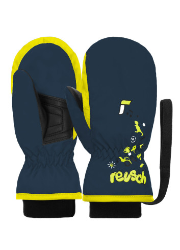 Rękawice narciarskie dziecięce Reusch Kids Mitten