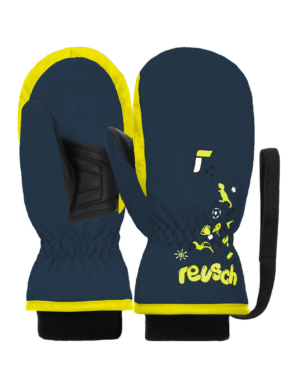 Rękawice narciarskie dziecięce Reusch Kids Mitten