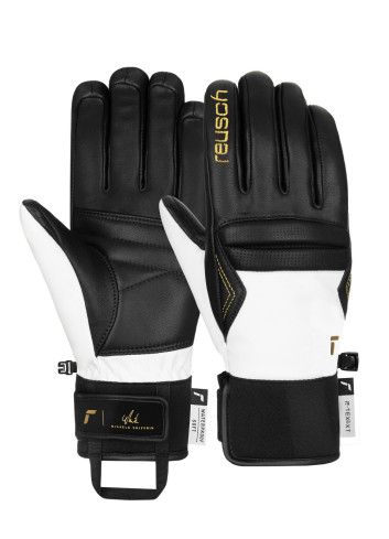 Rękawice narciarskie damskie Reusch Mikaela Shiffrin R-Tex XT