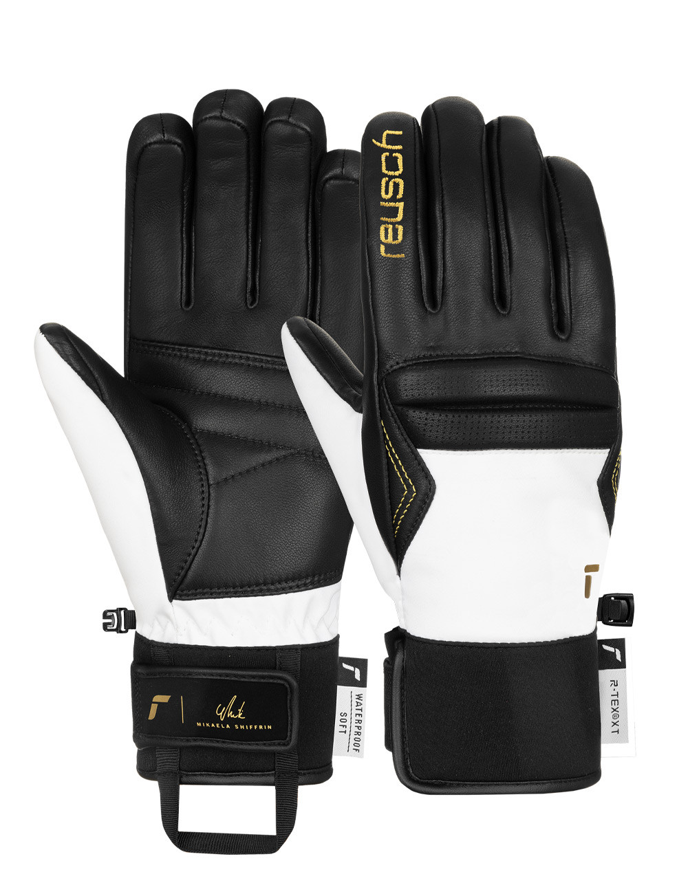 Rękawice narciarskie damskie Reusch Mikaela Shiffrin R-Tex XT