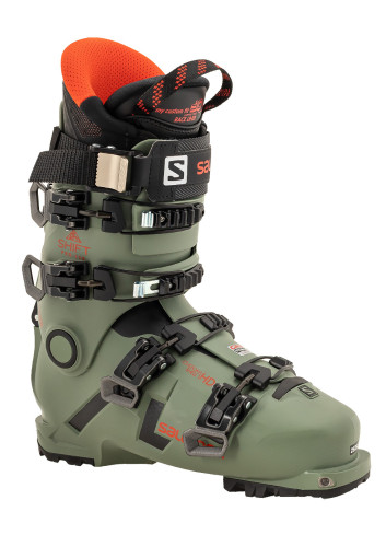 Buty narciarskie męskie SALOMON SHIFT PRO 130 z GRIP WALK
