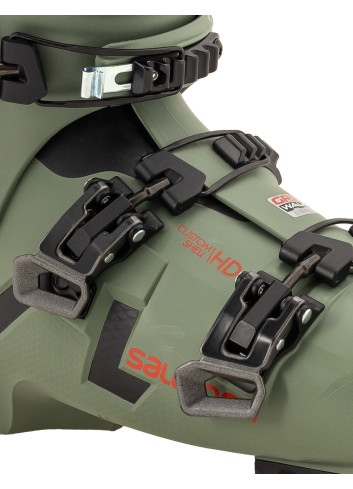 Buty narciarskie męskie SALOMON SHIFT PRO 130 z GRIP WALK