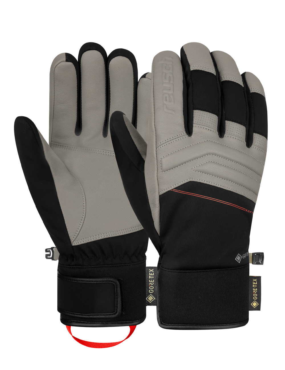 Rękawice narciarskie męskie Reusch Jupiter Gore-Tex