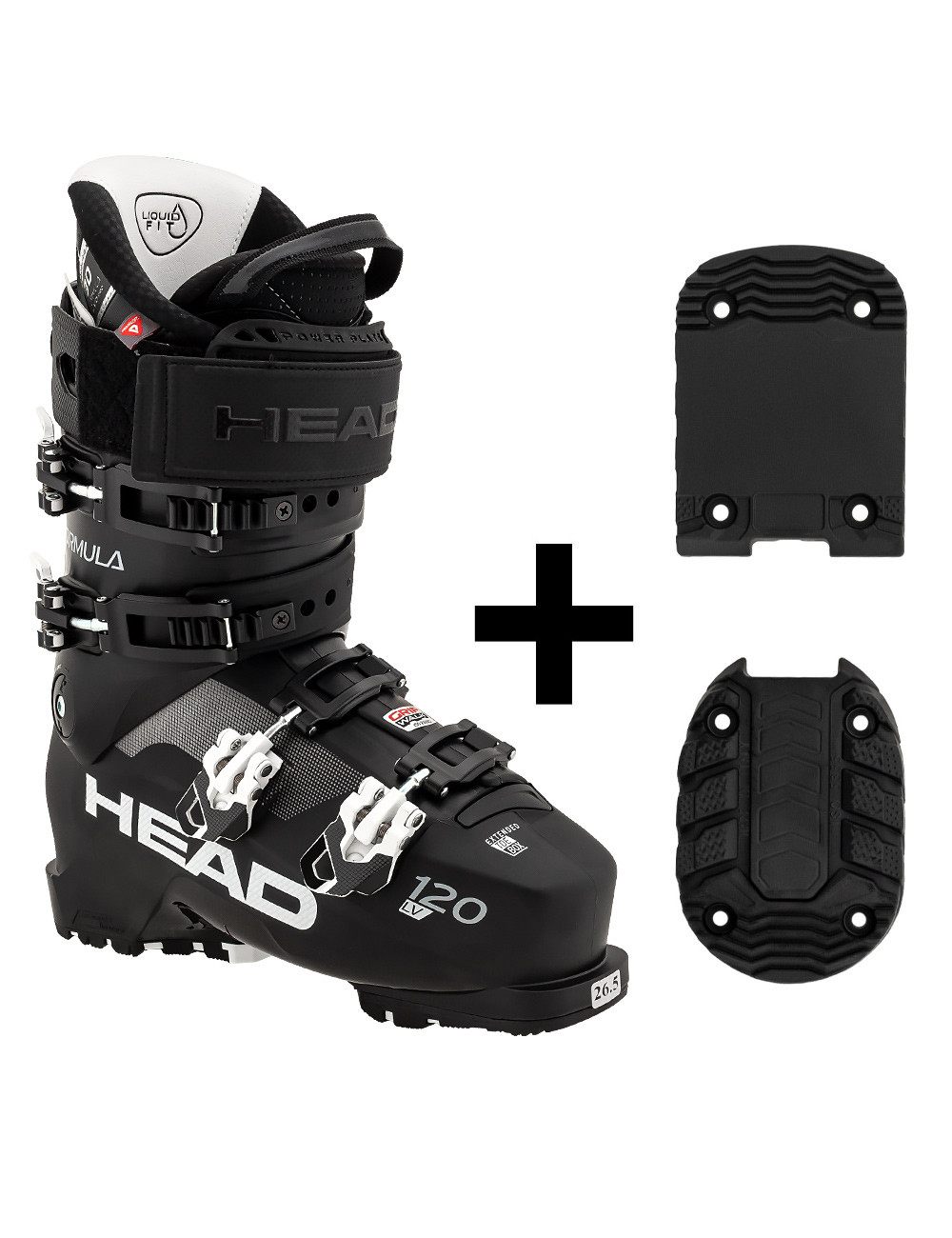 Buty narciarskie męskie HEAD FORMULA 120 LV z GRIP WALK