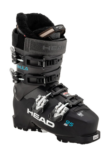 Buty narciarskie damskie HEAD FORMULA 95 W LV z GRIP WALK