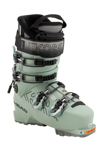 Buty narciarskie damskie HEAD KORE 95 W MV z GRIP WALK