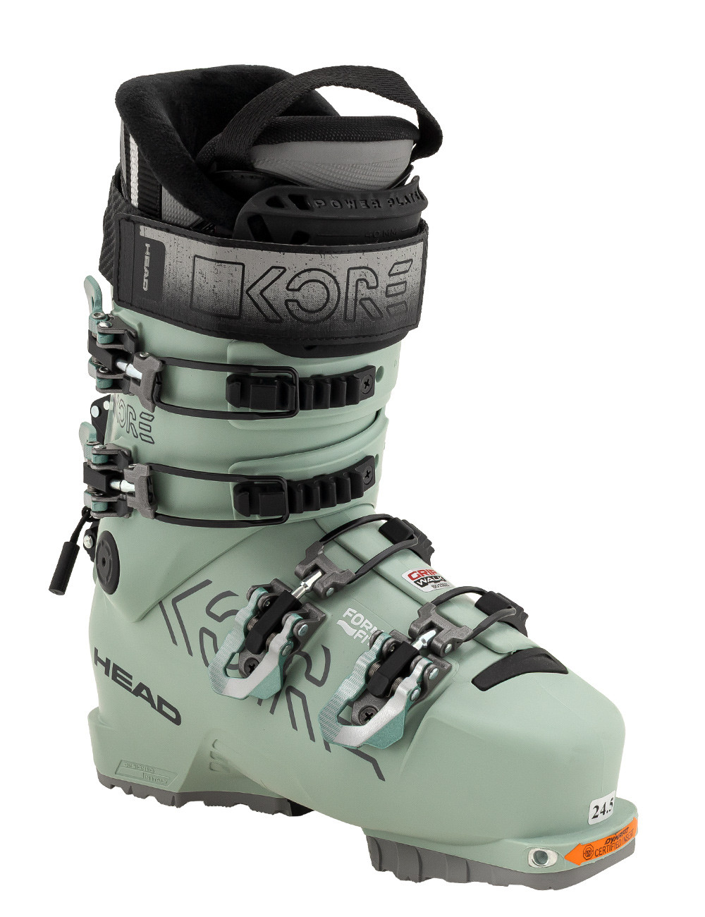 Buty narciarskie damskie HEAD KORE 95 W MV z GRIP WALK