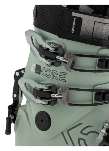Buty narciarskie damskie HEAD KORE 95 W MV z GRIP WALK