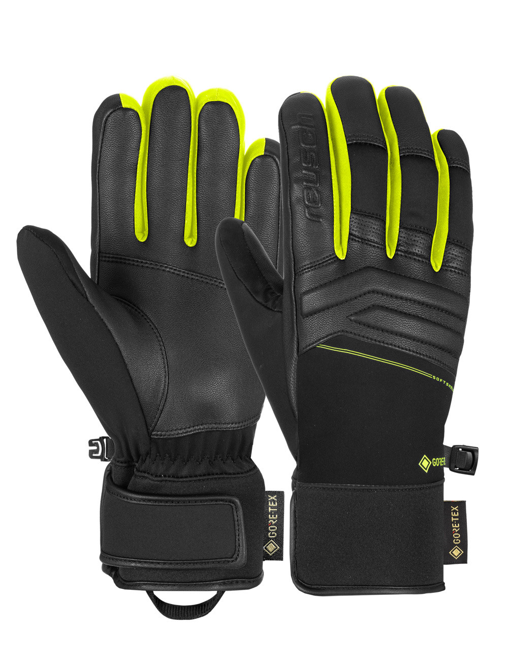 Rękawice narciarskie męskie Reusch Jupiter Gore-Tex