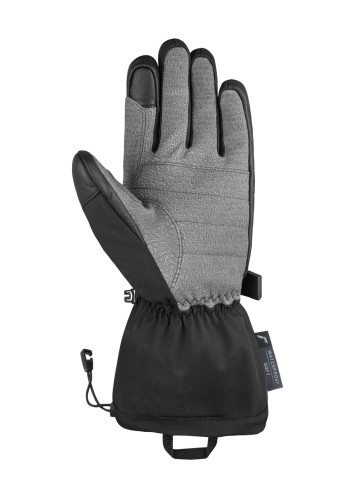 Podgrzewane rękawice narciarskie męskie Reusch Advanced Heat R-Tex XT