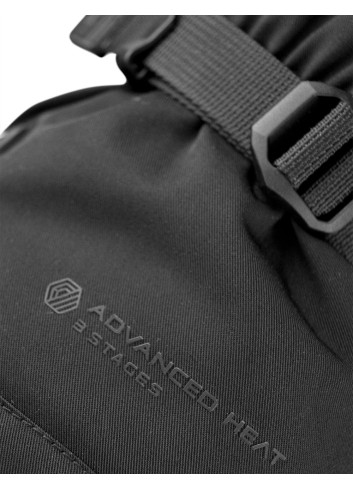 Podgrzewane rękawice narciarskie męskie Reusch Advanced Heat R-Tex XT