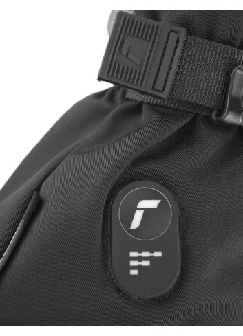 Podgrzewane rękawice narciarskie męskie Reusch Advanced Heat R-Tex XT