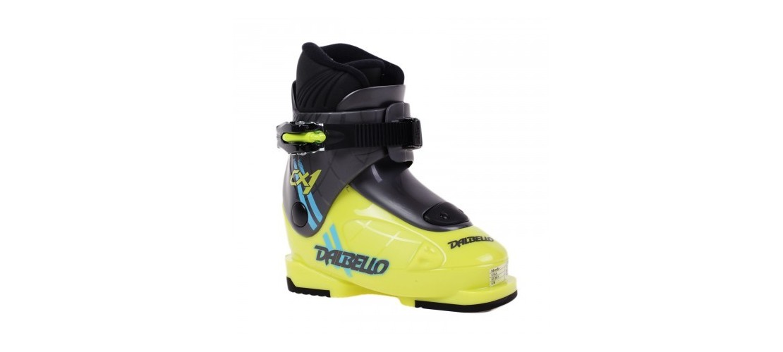 Buty narciarskie juniorskie