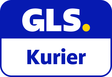 Kurier GLS - przedpłata na konto